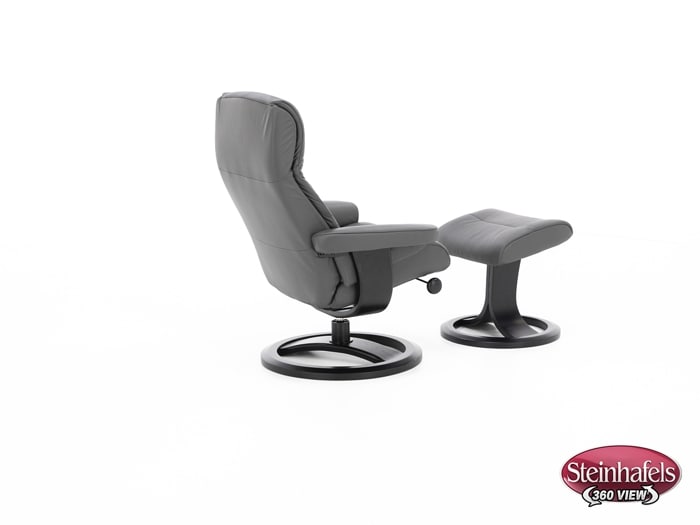 imgn grey recliner  image   