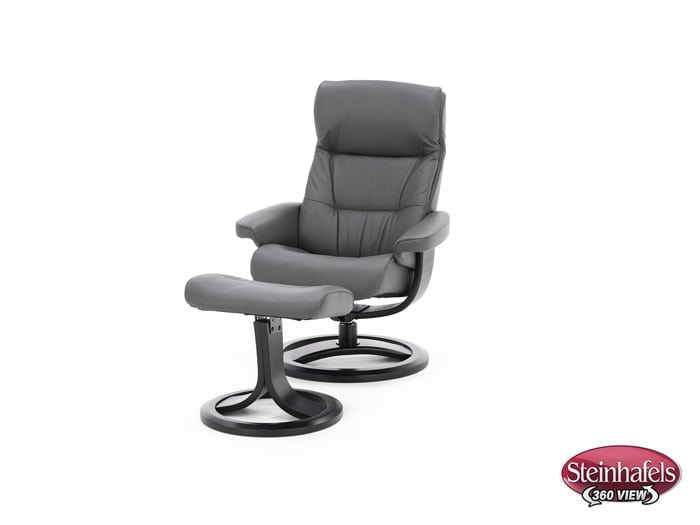 imgn grey recliner  image   