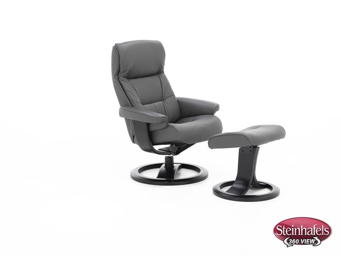 imgn grey recliner  image   