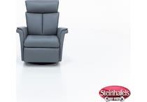 imgn grey recliner  image z  