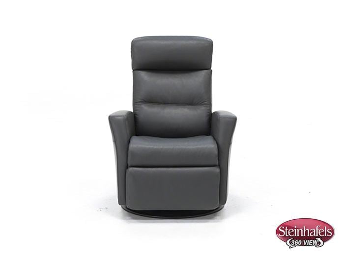 imgn grey recliner  image   