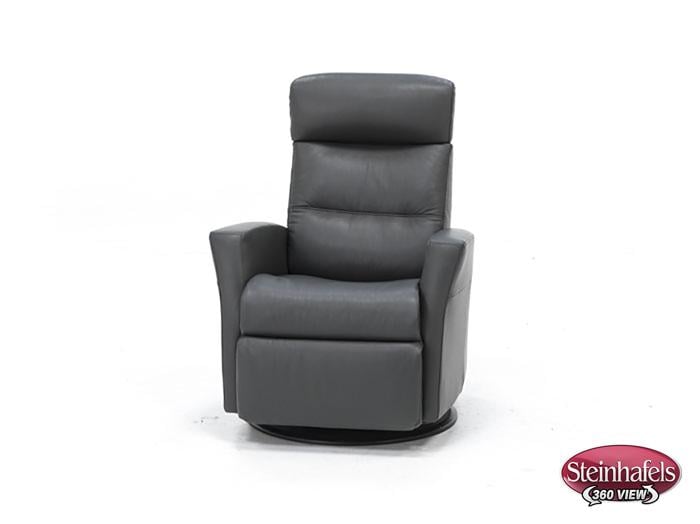 imgn grey recliner  image   