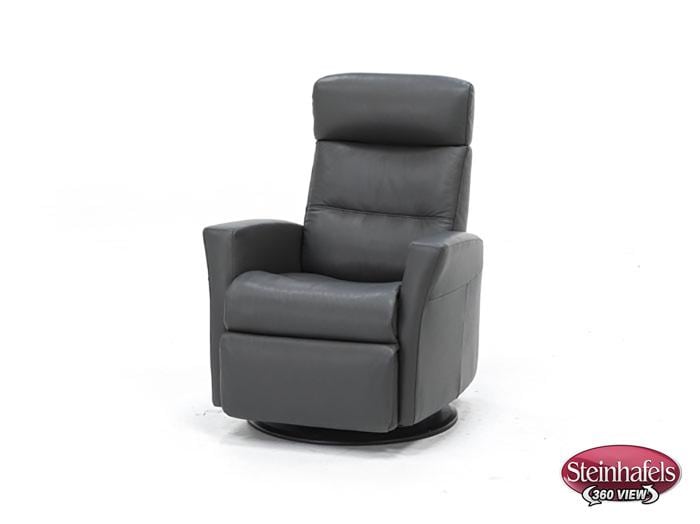 imgn grey recliner  image   