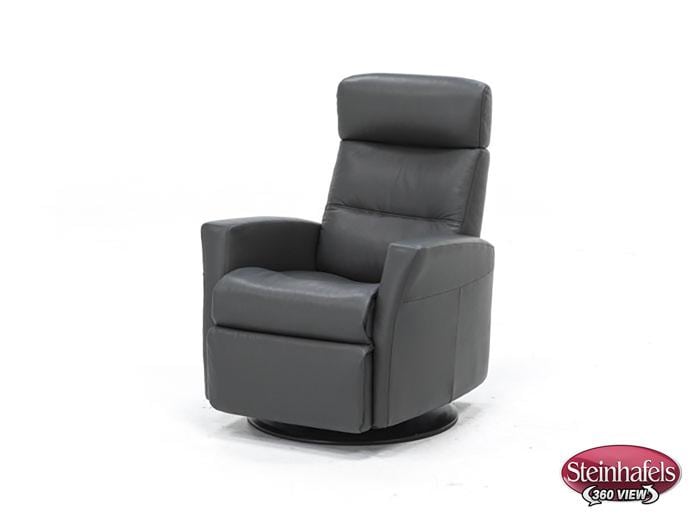 imgn grey recliner  image   