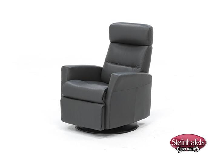 imgn grey recliner  image   