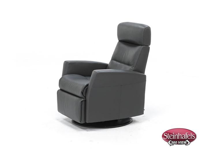 imgn grey recliner  image   