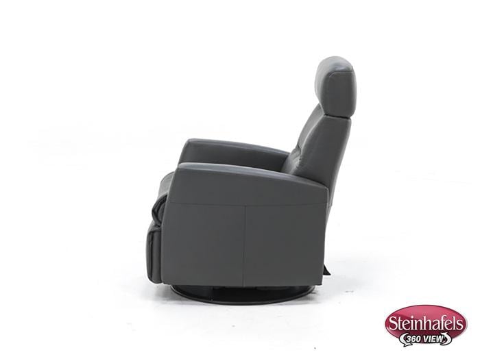 imgn grey recliner  image   