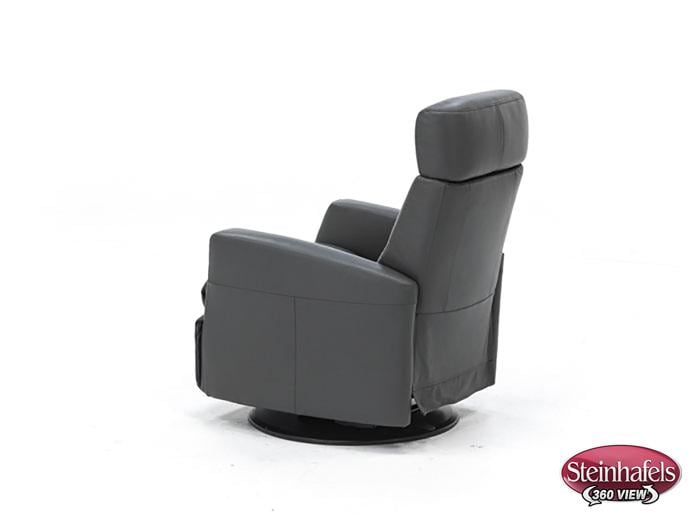 imgn grey recliner  image   