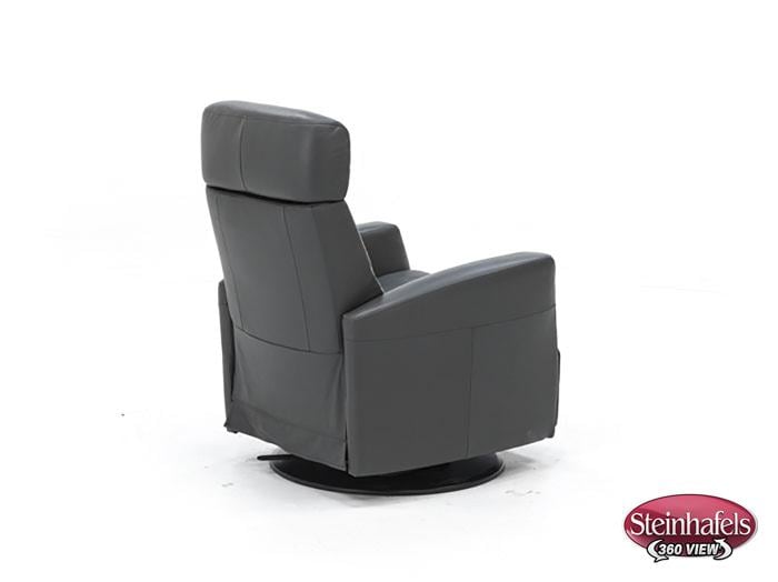 imgn grey recliner  image   