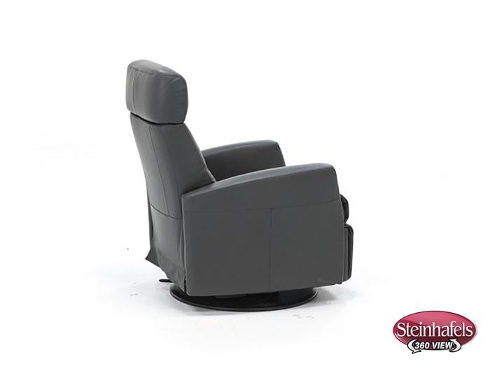 imgn grey recliner  image   