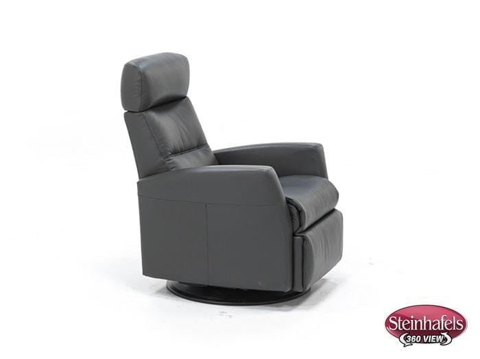 imgn grey recliner  image   