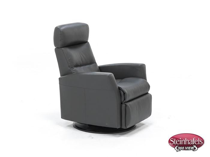 imgn grey recliner  image   