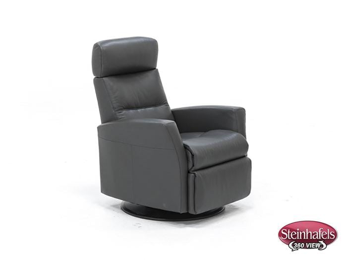 imgn grey recliner  image   