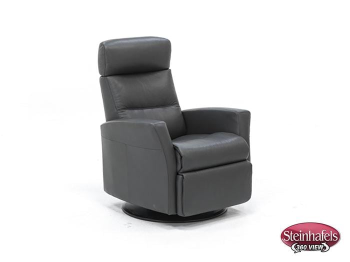 imgn grey recliner  image   