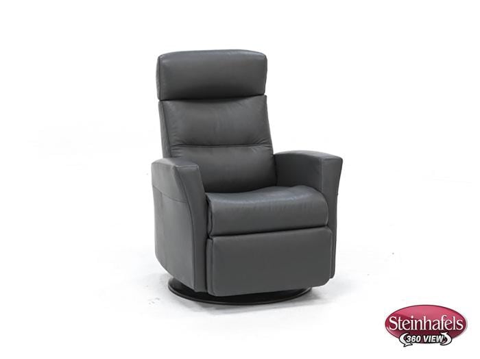 imgn grey recliner  image   