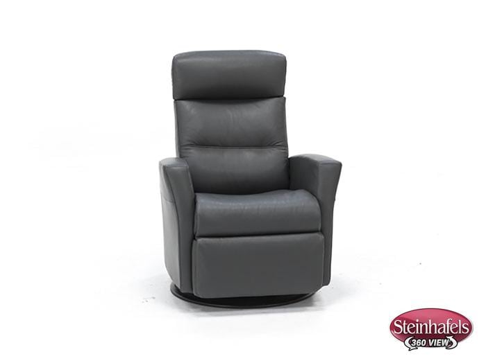 imgn grey recliner  image   