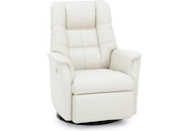 imgn grey recliner z  