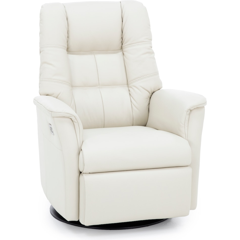 imgn grey recliner z  