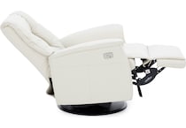 imgn grey recliner z  