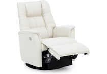 imgn grey recliner z  