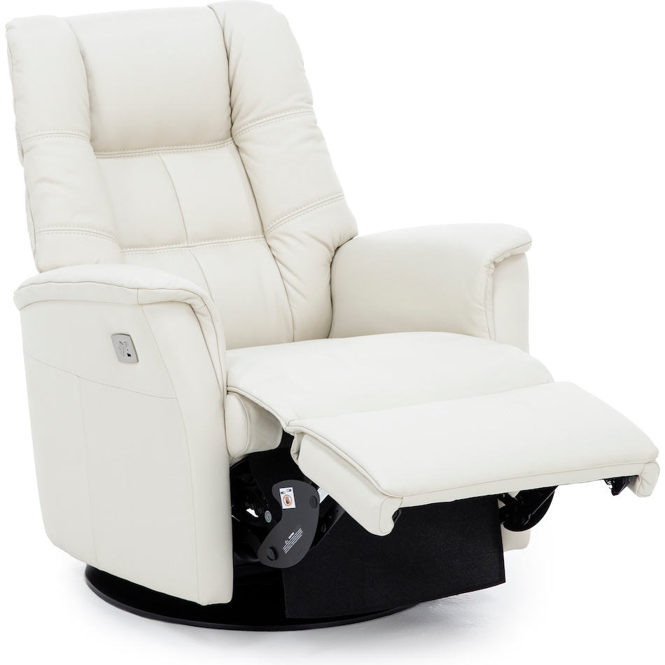 imgn grey recliner z  