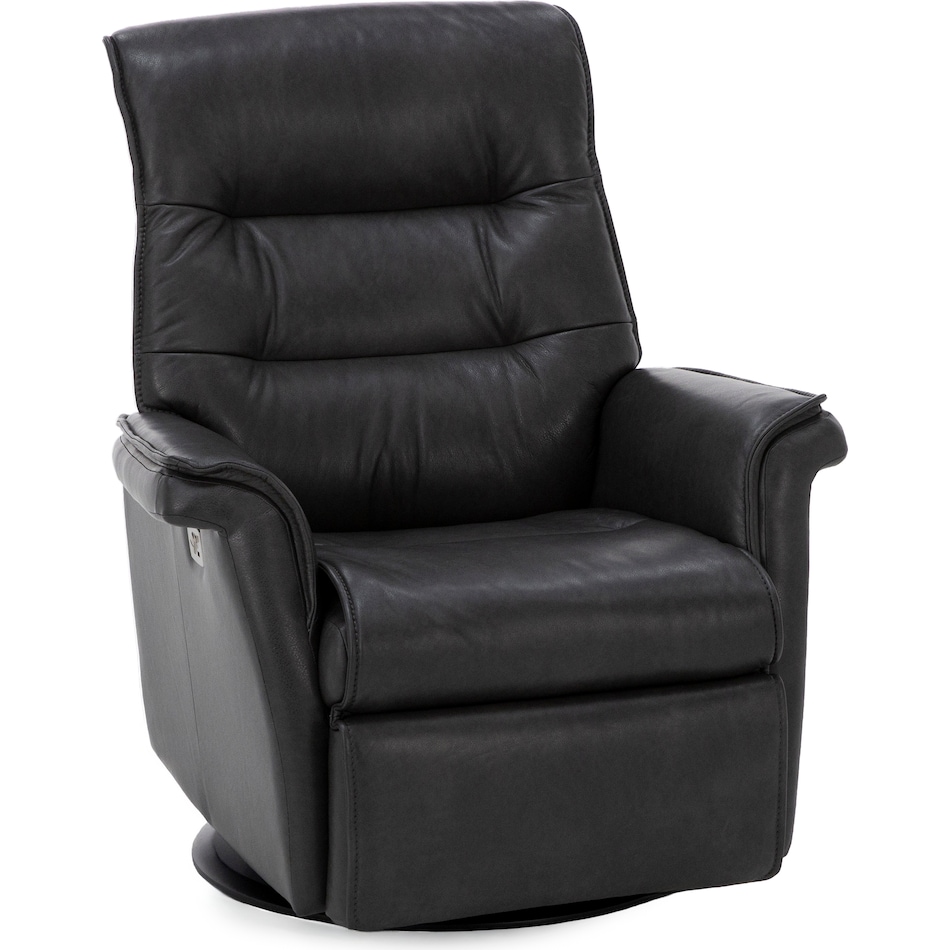 imgn grey recliner   