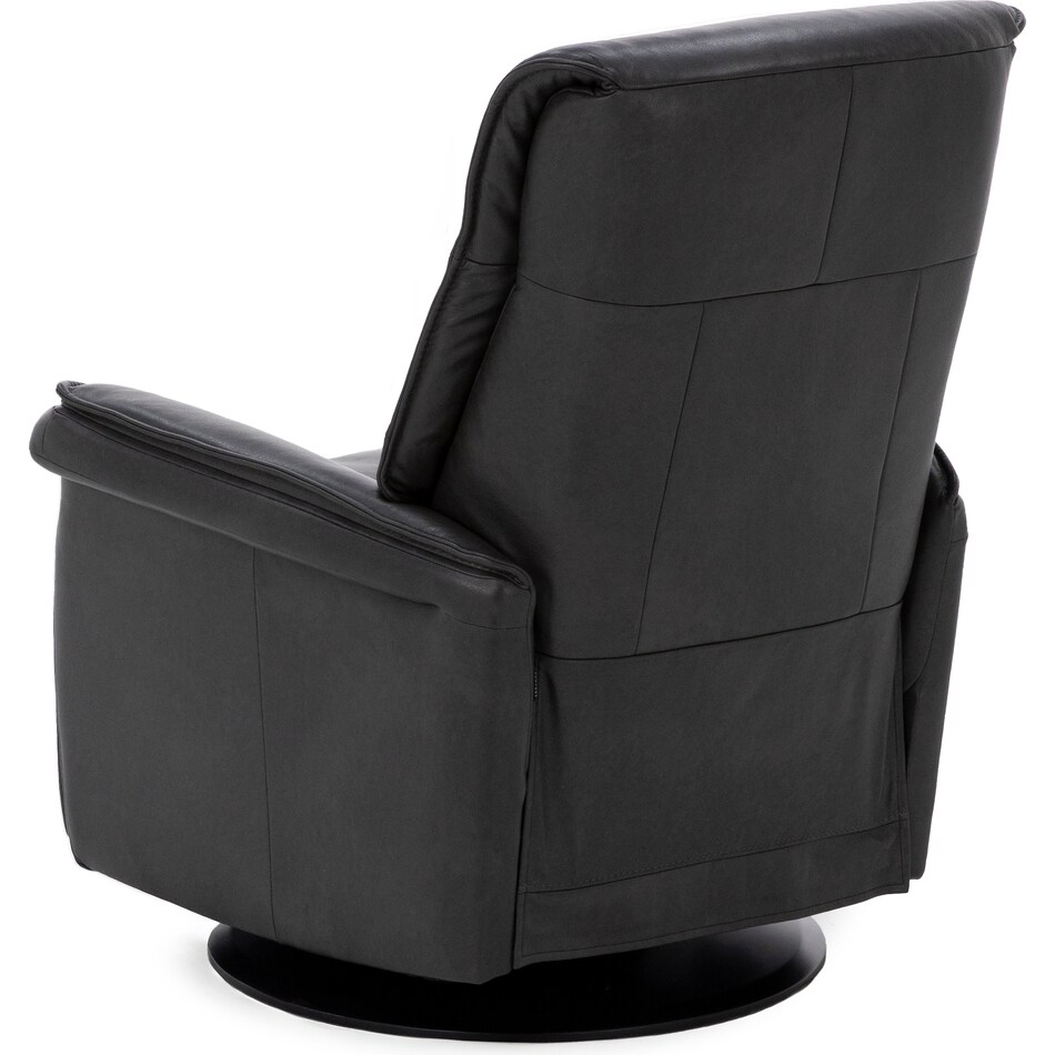 imgn grey recliner   