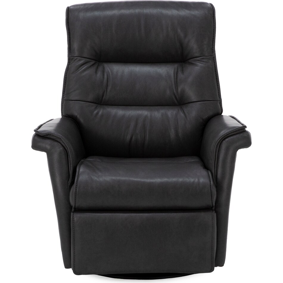 imgn grey recliner   