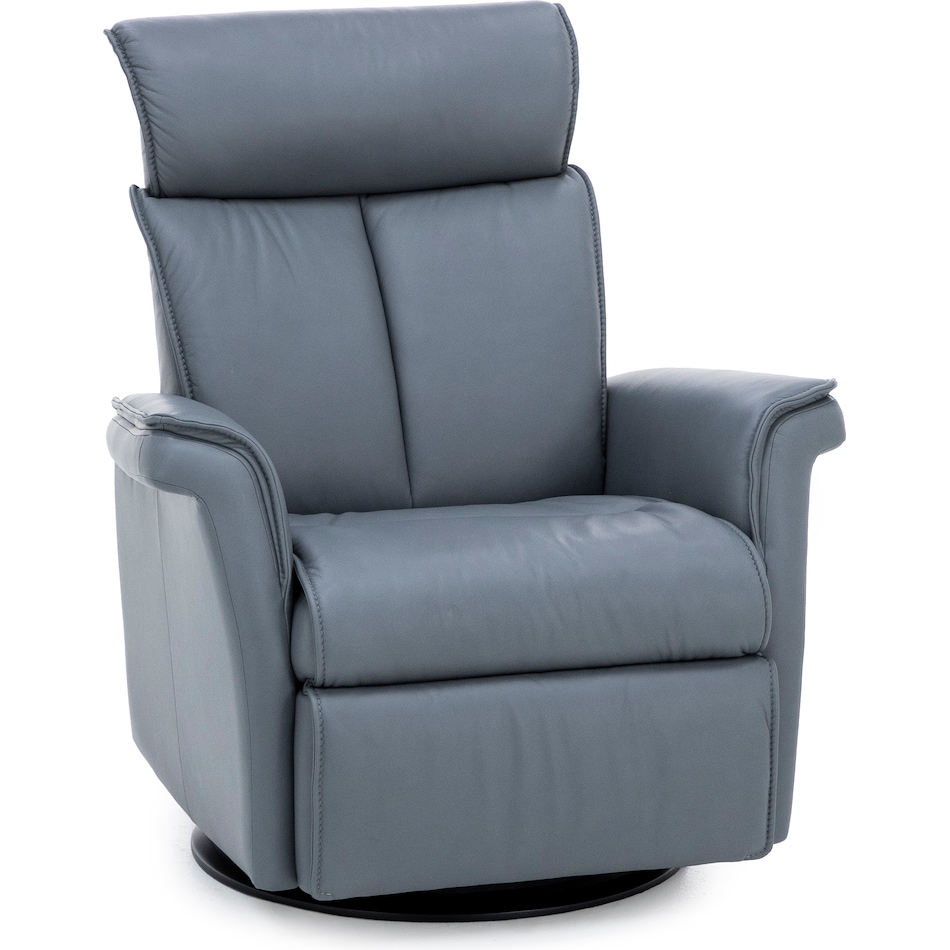 imgn grey recliner z  