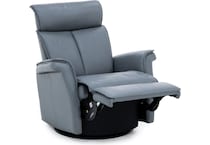 imgn grey recliner z  