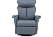 imgn grey recliner z  