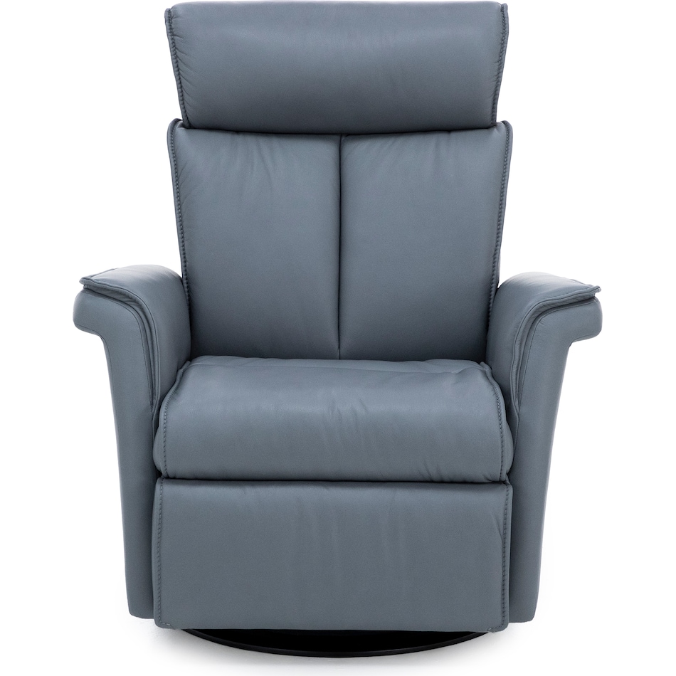 imgn grey recliner z  