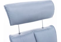 imgn grey recliner z  