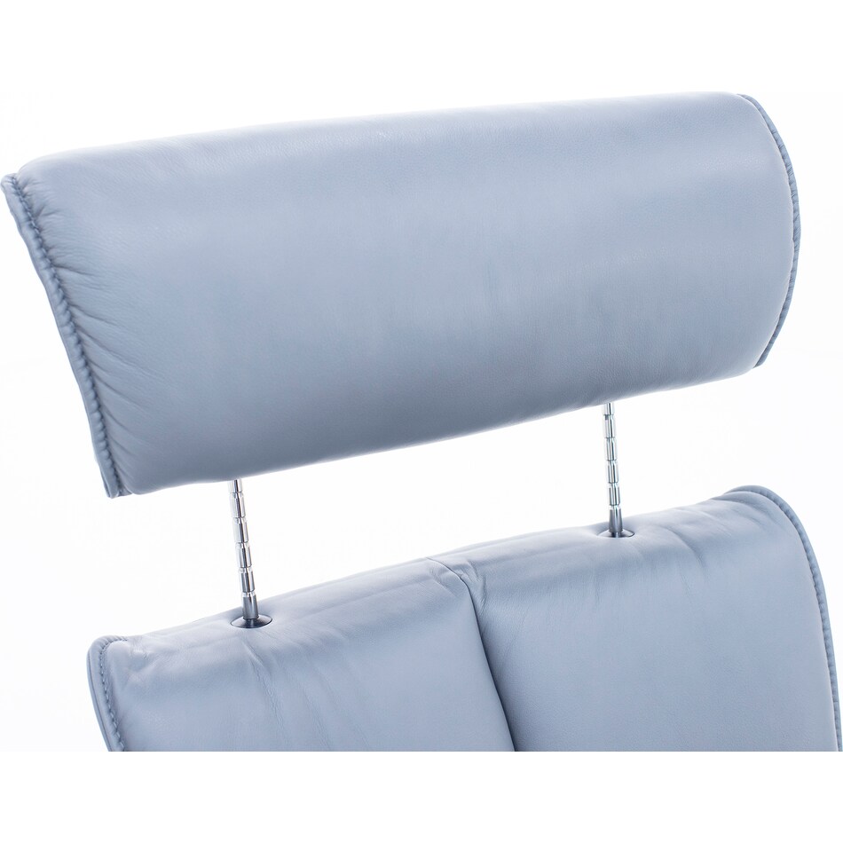 imgn grey recliner z  