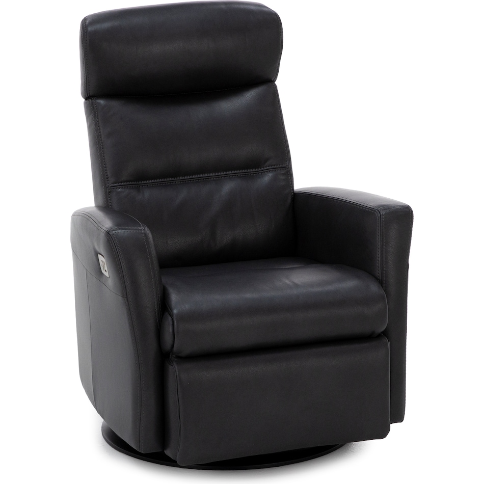 imgn grey recliner   