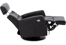 imgn grey recliner   