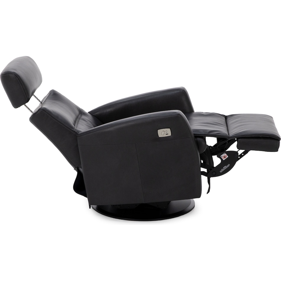 imgn grey recliner   