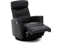 imgn grey recliner   