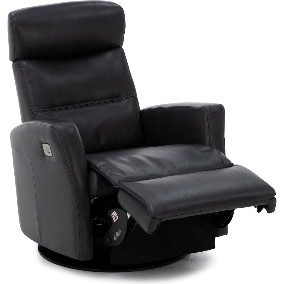 imgn grey recliner   