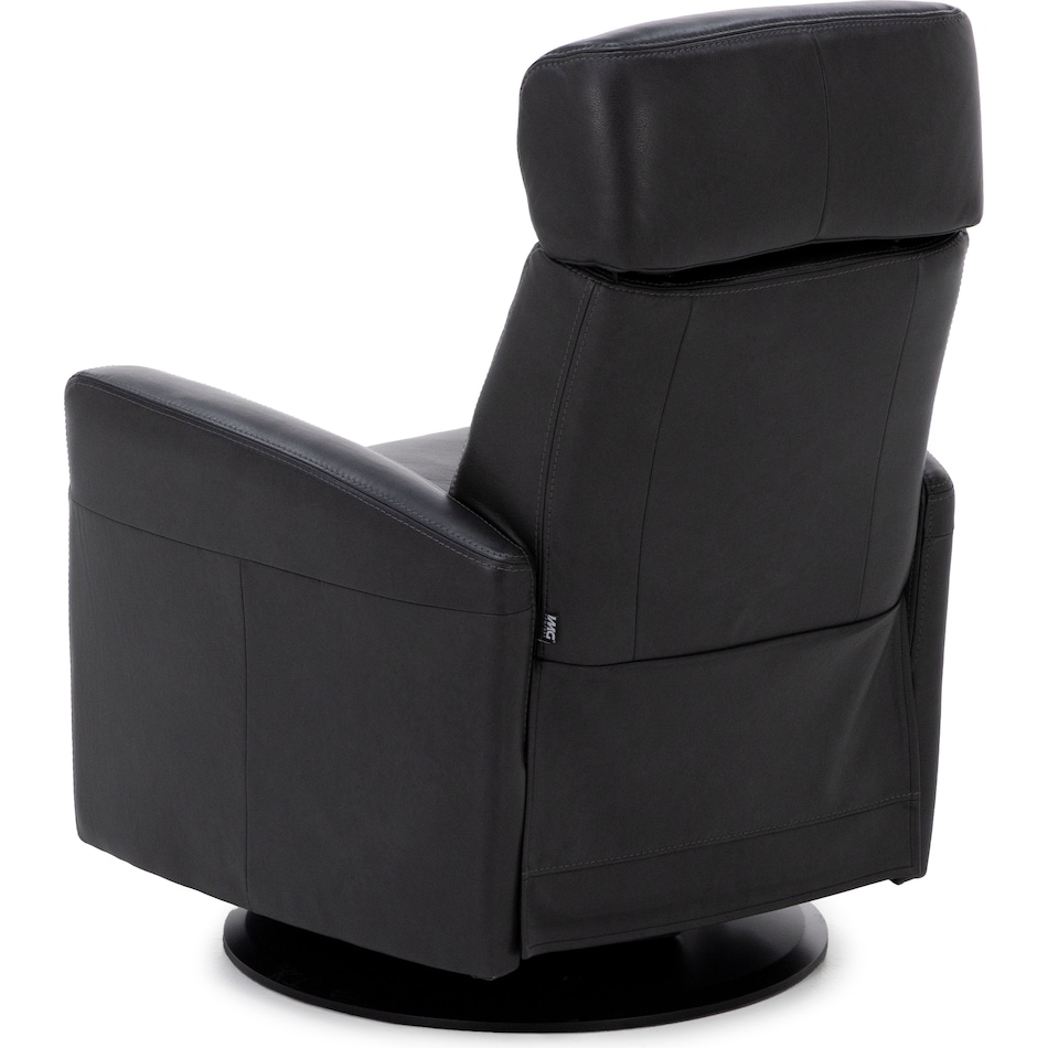 imgn grey recliner   