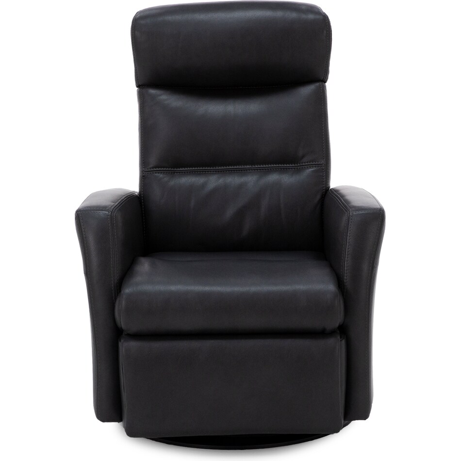 imgn grey recliner   