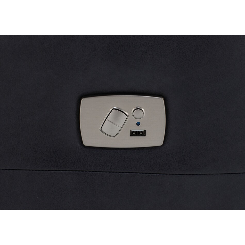 imgn grey recliner   