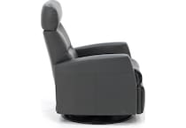 imgn grey recliner   