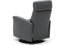 imgn grey recliner   