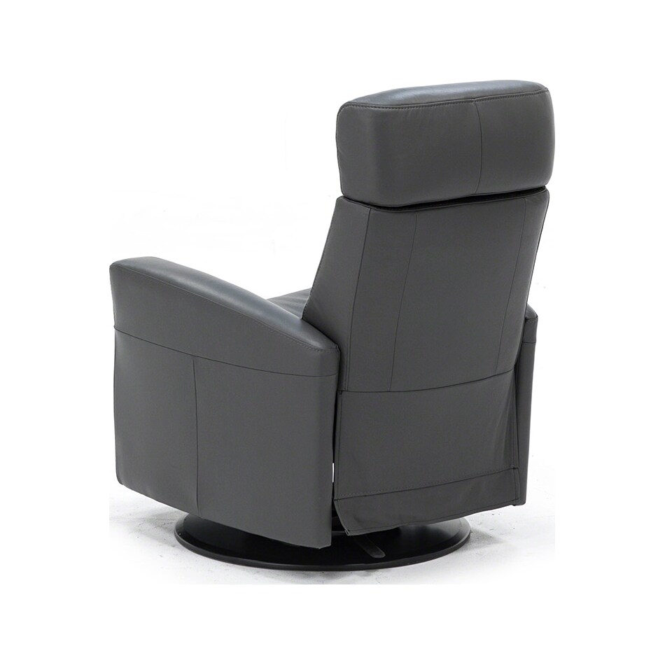 imgn grey recliner   