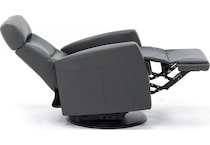 imgn grey recliner   