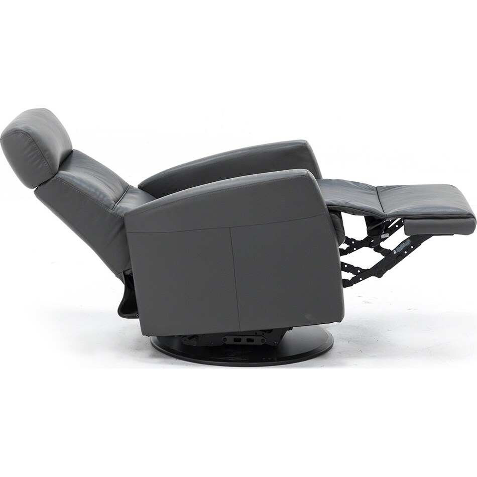 imgn grey recliner   