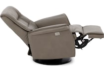 imgn grey recliner   