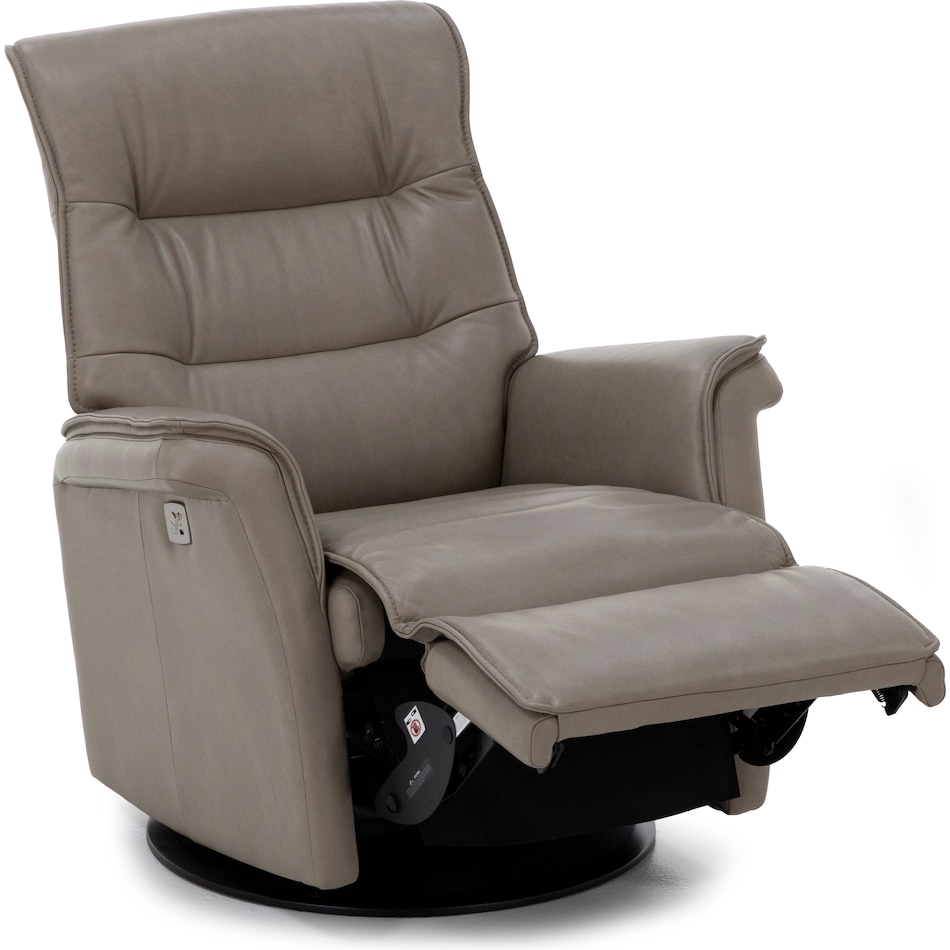 imgn grey recliner   