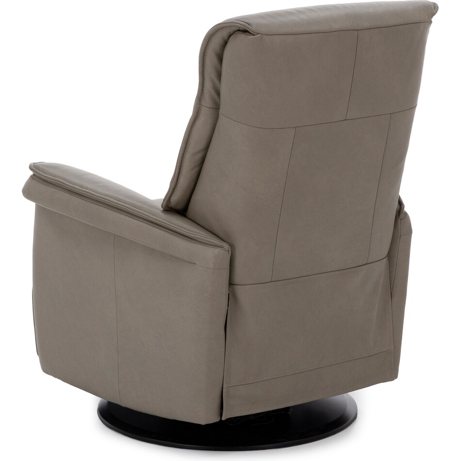 imgn grey recliner   